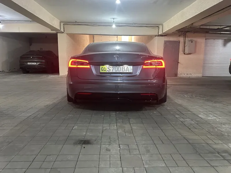 Tesla Model S 2022 Long Range | FSD — фото 2