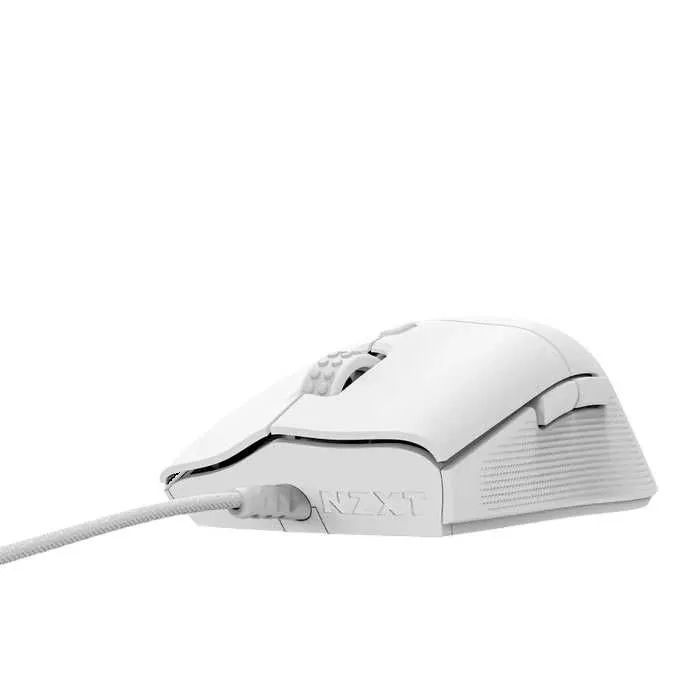 Mouse NZXT Lift 2 Ergo Symm/Elite Wireless Проводная игровая мышь+ — фото 3