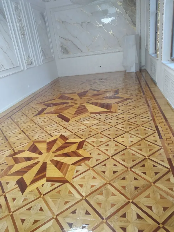 Shlifovka pol parket zina ishlarini qilamiz 1