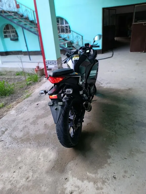 Kawasaki нинза сотилади 250 куб — фото 5