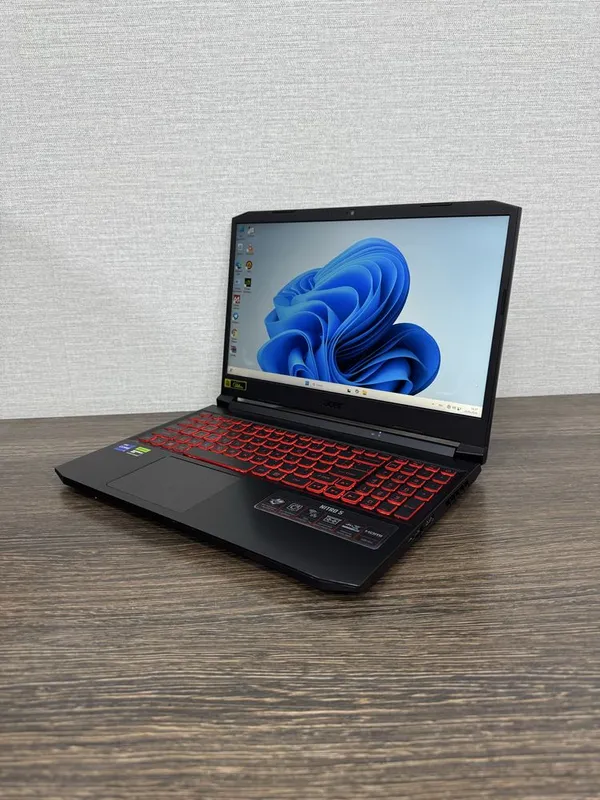 16-Ядерный Acer Nitro-5 intel Core i7 с RTX3050 DDR6 с Гарпнтией!