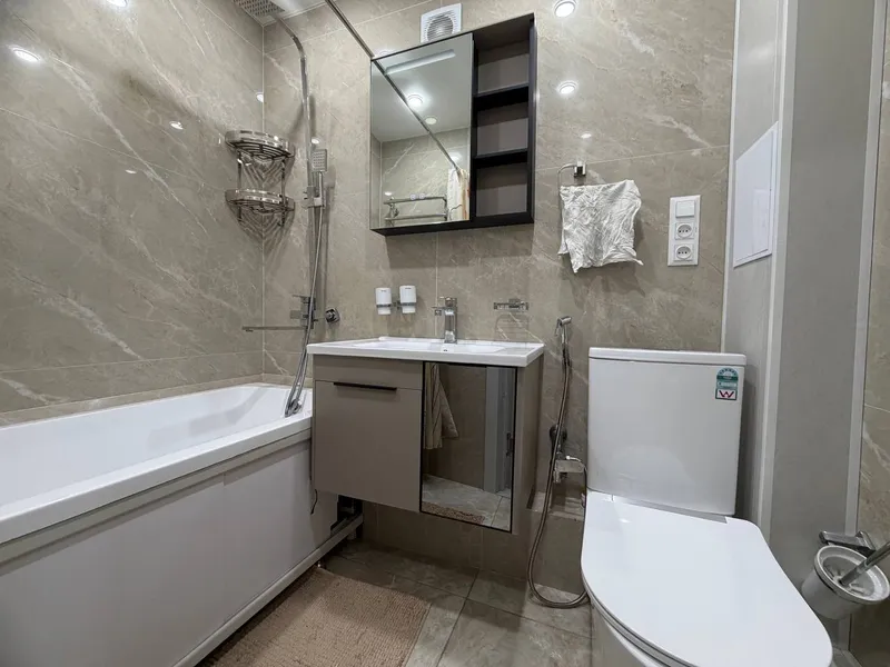 3-комнатная квартира, 80 м², Мирзо Улугбек 10 3-комнатная квартира, 80 м², Мирзо Улугбек 10