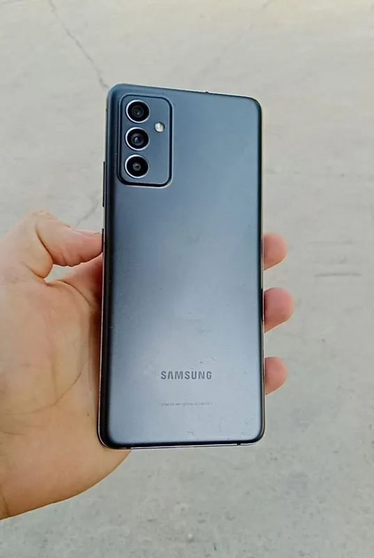 Samsung Galaxy A82 5G 2 Samsung Galaxy A82 5G 2
