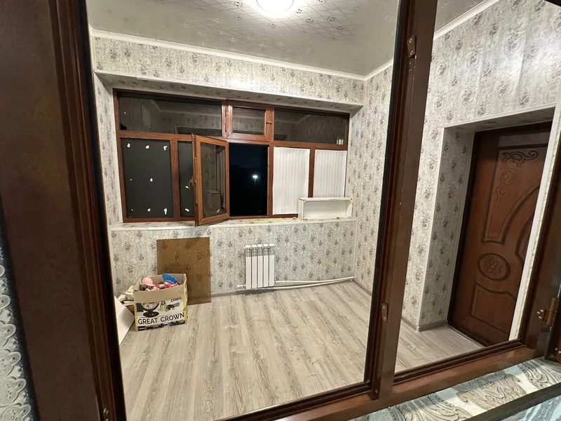 Уютная квартира 3 этаж 1 хона 2 хона килинган — фото 6