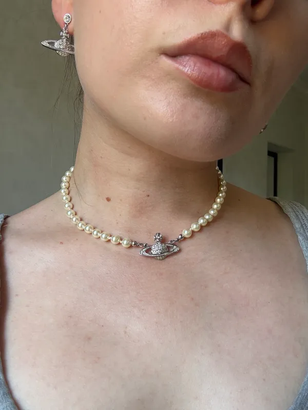 Vivienne Westwood bo‘yintumor va ziraklar. ORIGINAL! 2