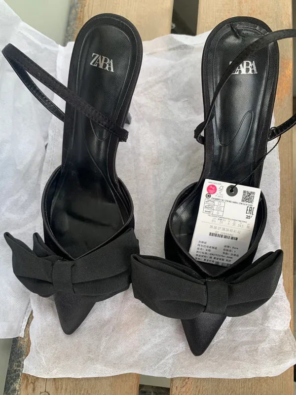 Zara brendi razmer 36