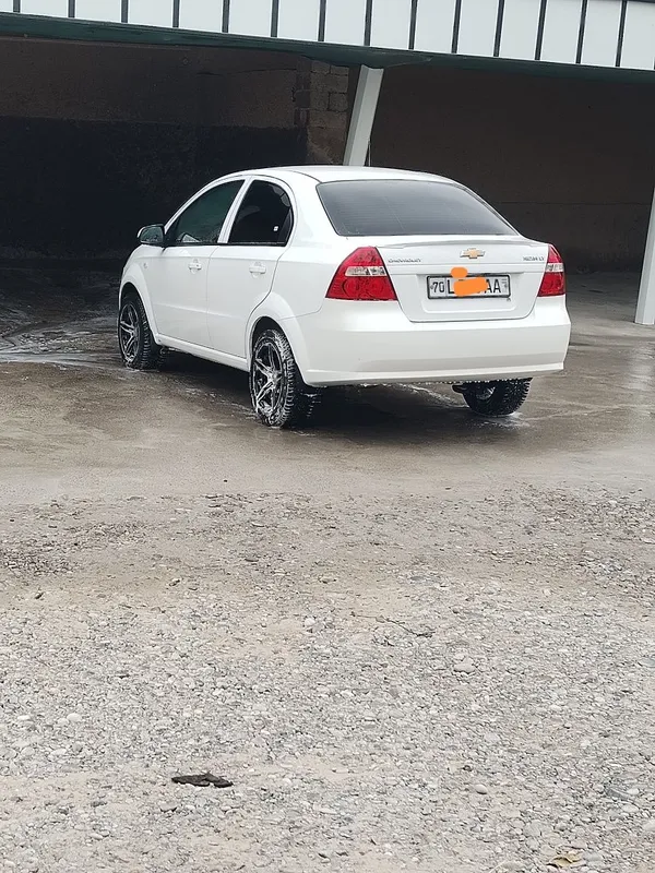 Chevrolet Nexia 3