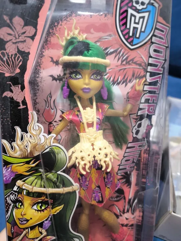 Barbie оригинал monster high — фото 4
