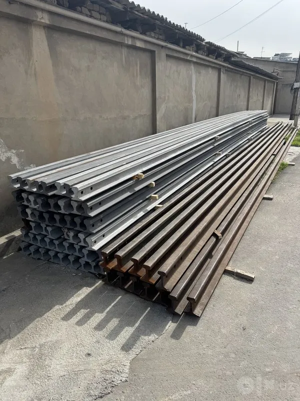 Продаю рельсы без износа 1 Продаю рельсы без износа 1