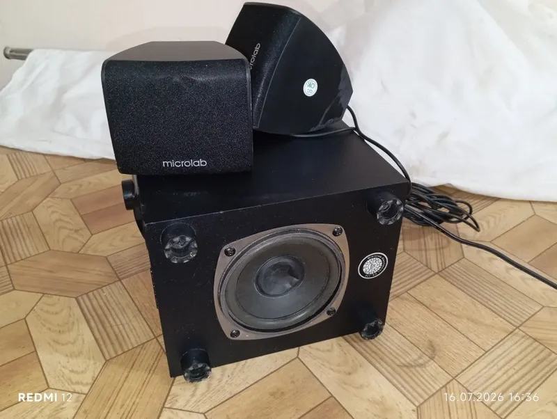 Microlab М 108 ВТ. 3 Microlab М 108 ВТ. 3