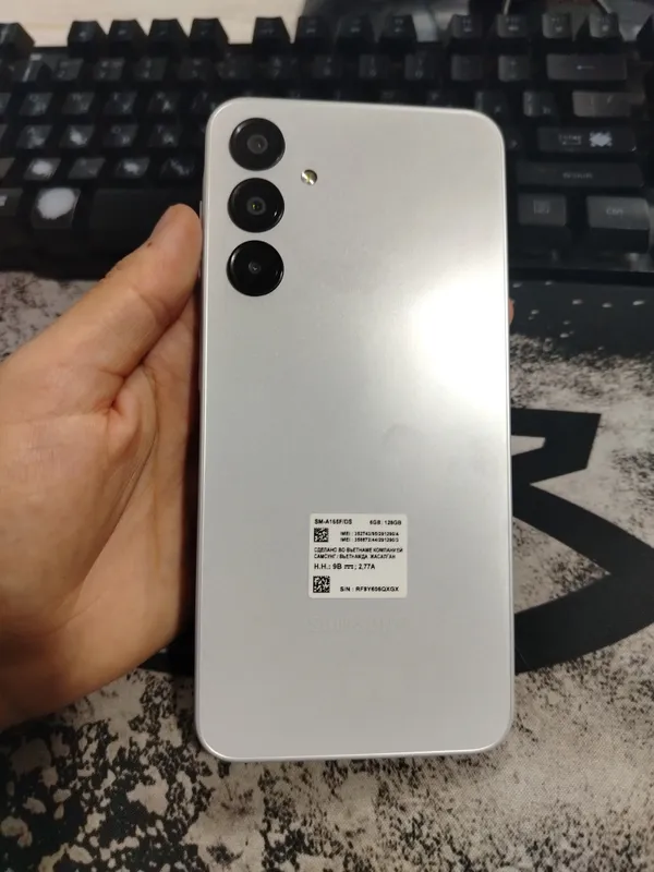 Samsung A16 4