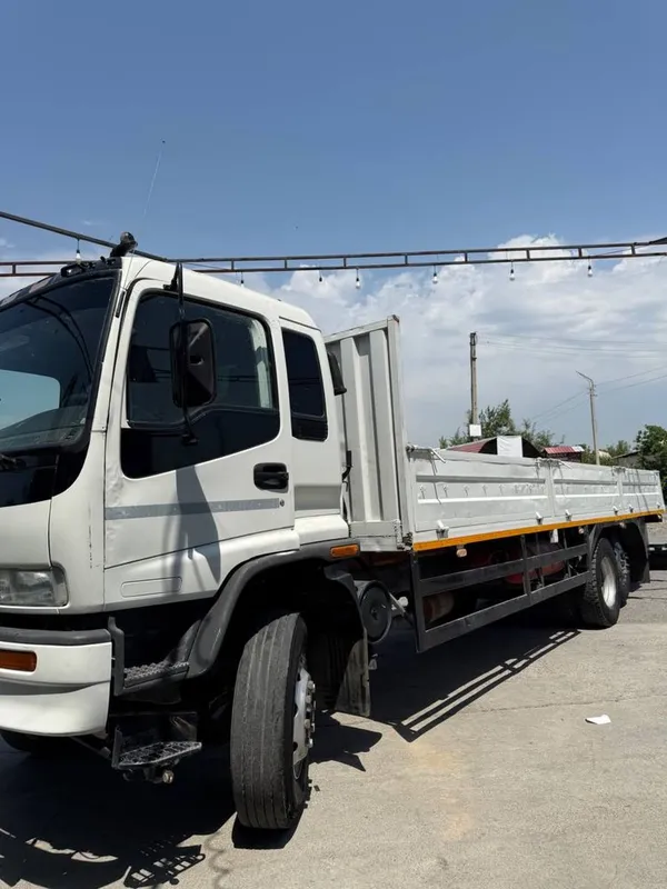 Isuzu FVR 33 PLX