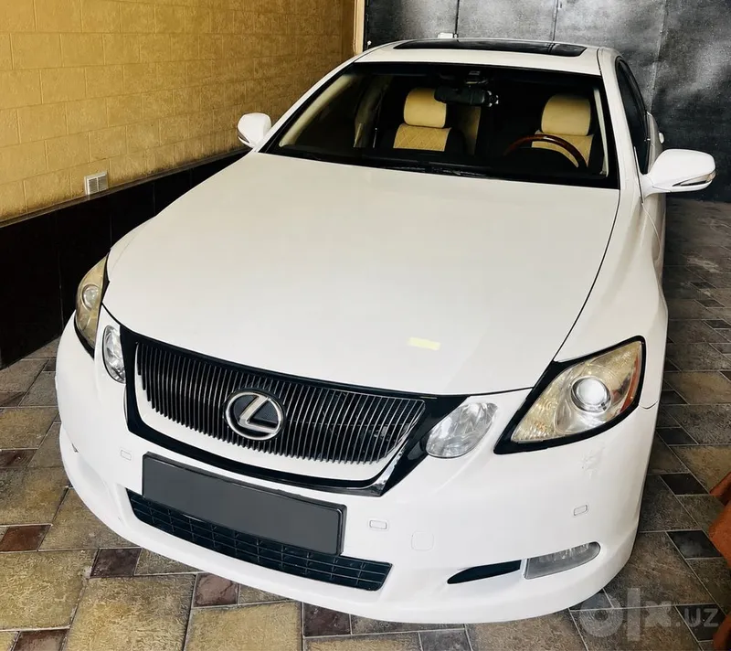 Продаётся Lexus GS300 1 Продаётся Lexus GS300 1