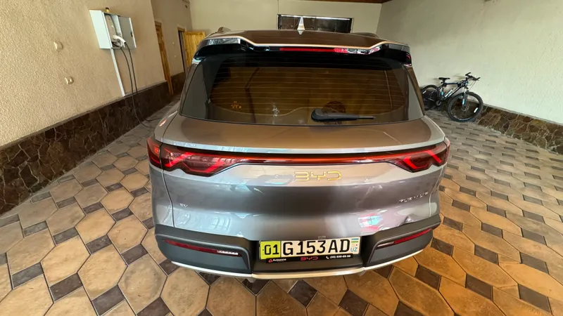 BYD Yuan Up 401 Flagship, Electro, 30.000km, 1