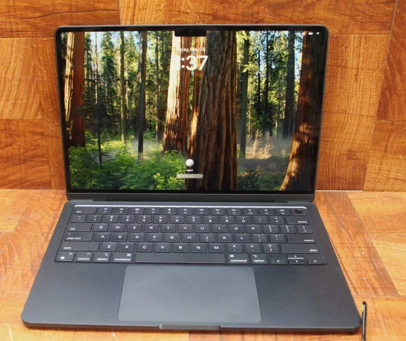 КАК НОВЫЙ Macbook M2 air | 100% Yomkost