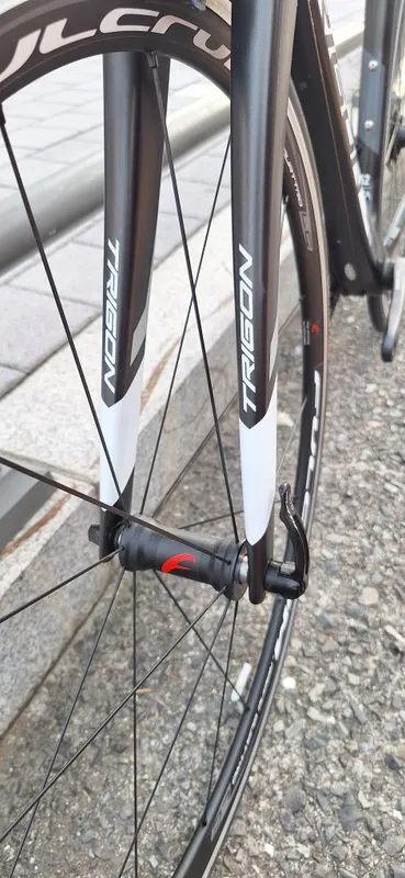 Продам карбоновый шоссейник Trigon sl4 8