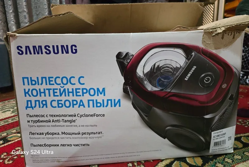 Samsung plisos Deyarli Yangi 2_ 3 oy ishlatilgan