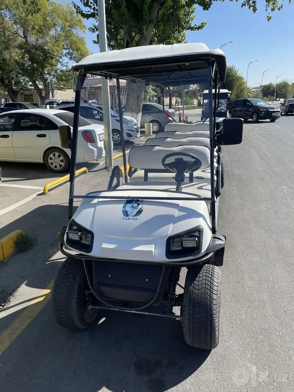 Golf car голф кар 10 kishilik 1 Golf car голф кар 10 kishilik 1