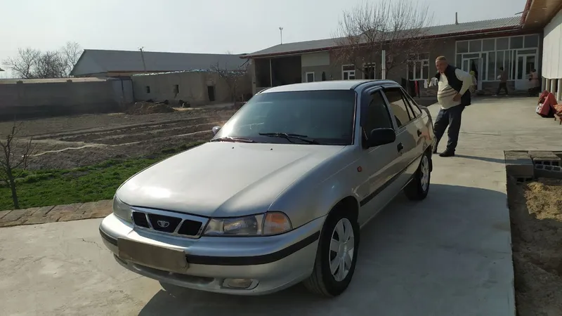 Nexia 2007 Yurgani 424000km 1 Nexia 2007 Yurgani 424000km 1