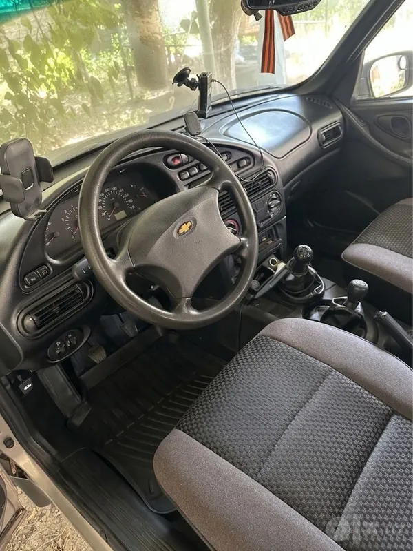 Chevrolet Niva sotiladi 3 Chevrolet Niva sotiladi 3