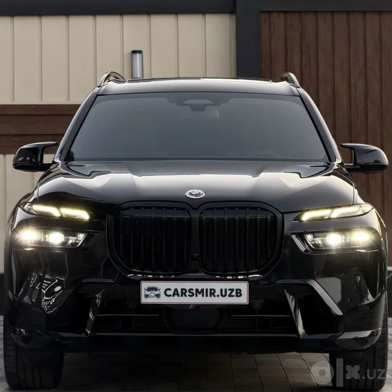 BMW X7 xDrive 40i full 1 BMW X7 xDrive 40i full 1