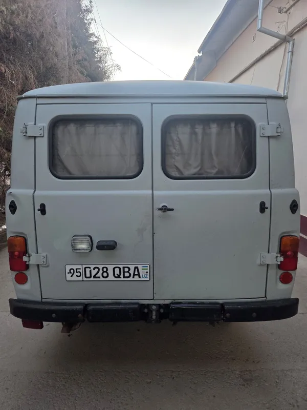 Uaz 3909 Buxanka unversal arendaga 4×4 yangi moshina 2019 yil 30000 km 6 Uaz 3909 Buxanka unversal arendaga 4×4 yangi moshina 2019 yil 30000 km 6