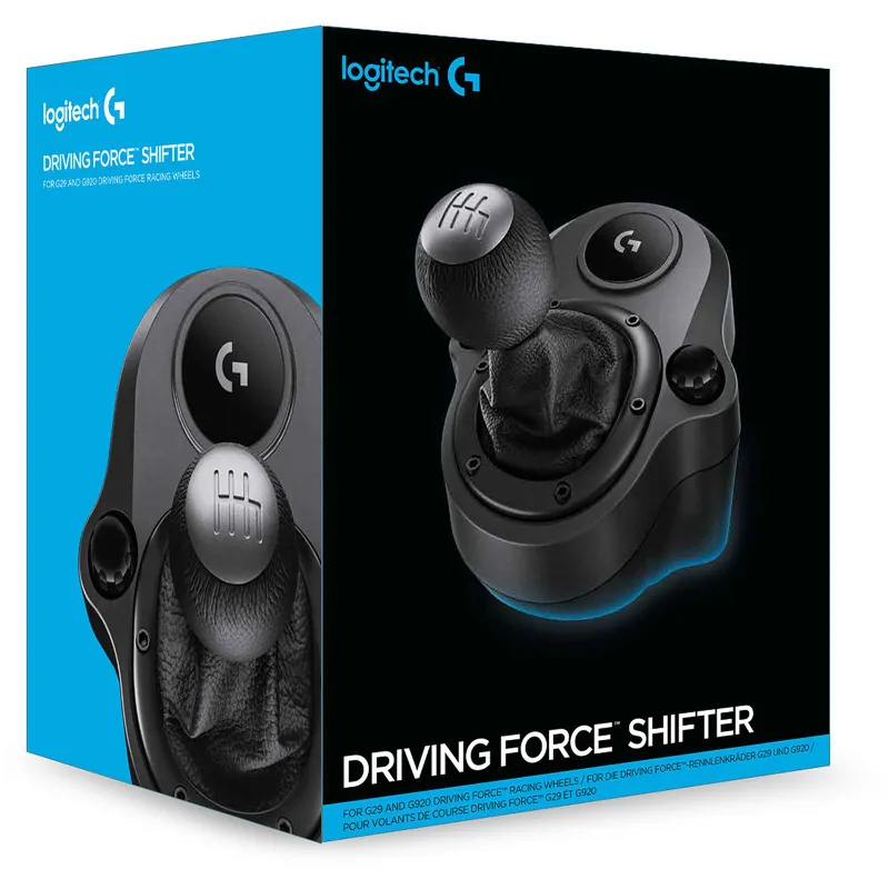 loghitech shifter