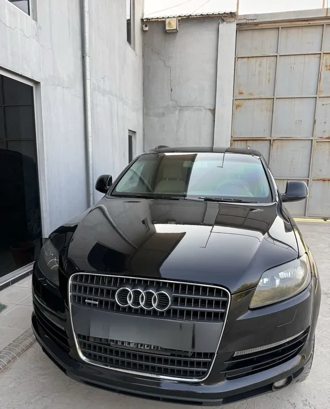 Audi Q7 quattro 3,6 FSI (2007) Срочно! 2 Audi Q7 quattro 3,6 FSI (2007) Срочно! 2