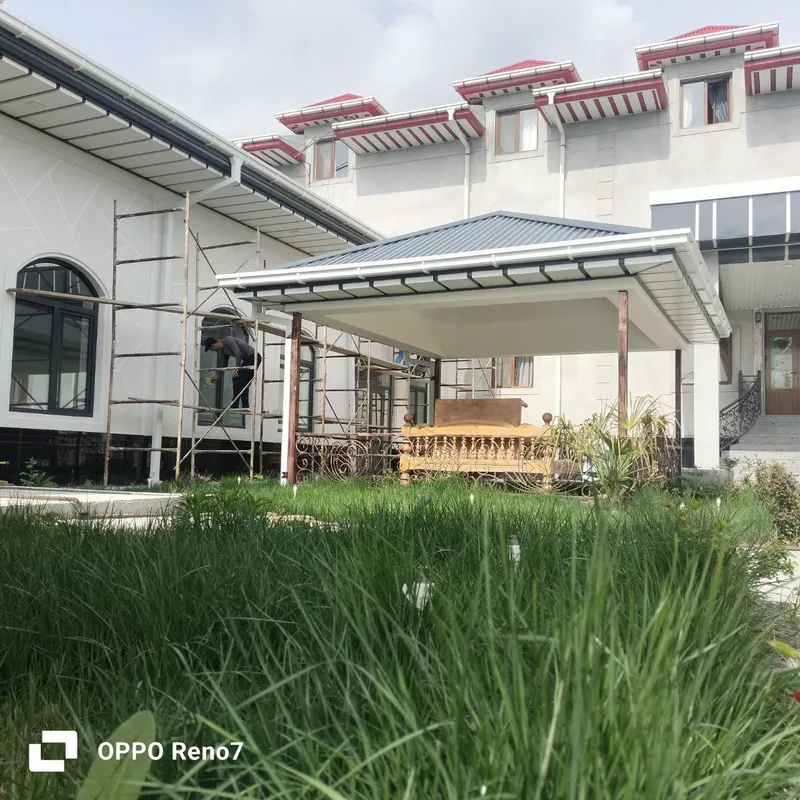 Milano attachento travertin — фото 6