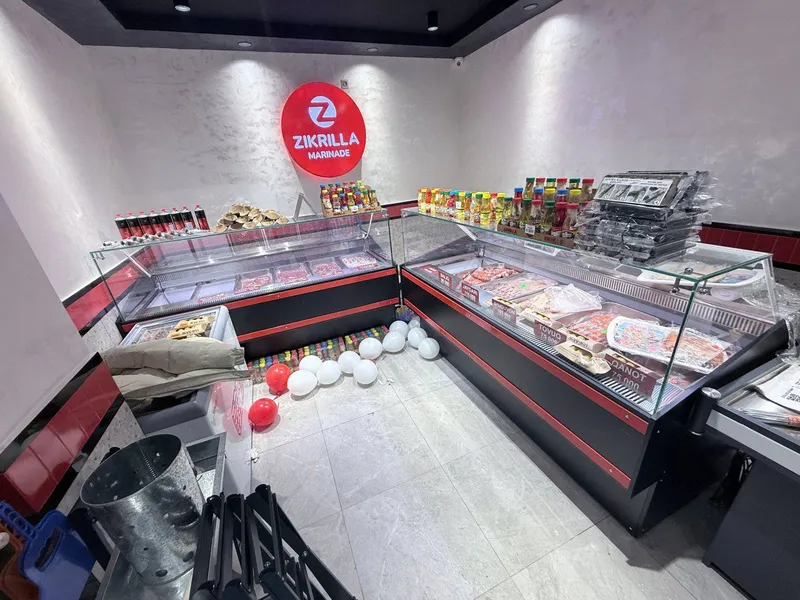 Vitrina Xaladenliklar Yasab Beramiz Econom Matori. — фото 1