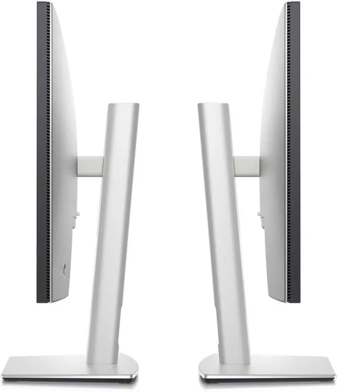 Dell UltraSharp U2724D 27" Class WQHD LED Monitor Platinum Silver 4 Dell UltraSharp U2724D 27" Class WQHD LED Monitor Platinum Silver 4
