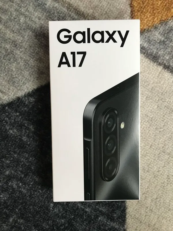Samsung A17 Samsung A17