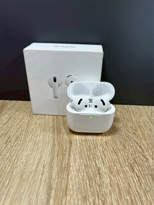 AirPods 4 new ochilmagan AirPods 4 new ochilmagan