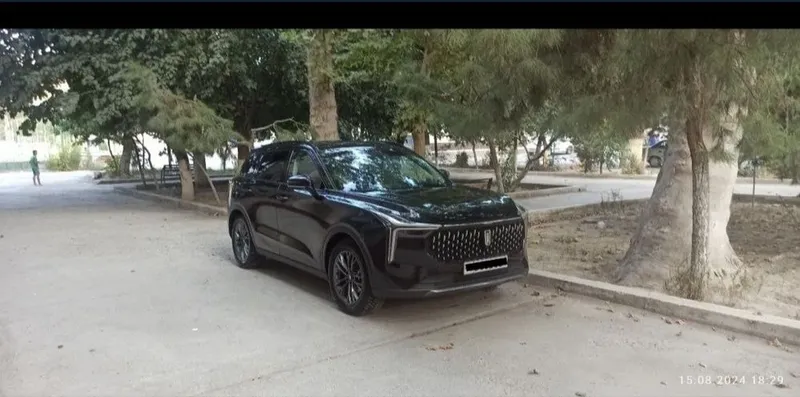 Bestune T55 Полный ФУЛЛ (2022год)