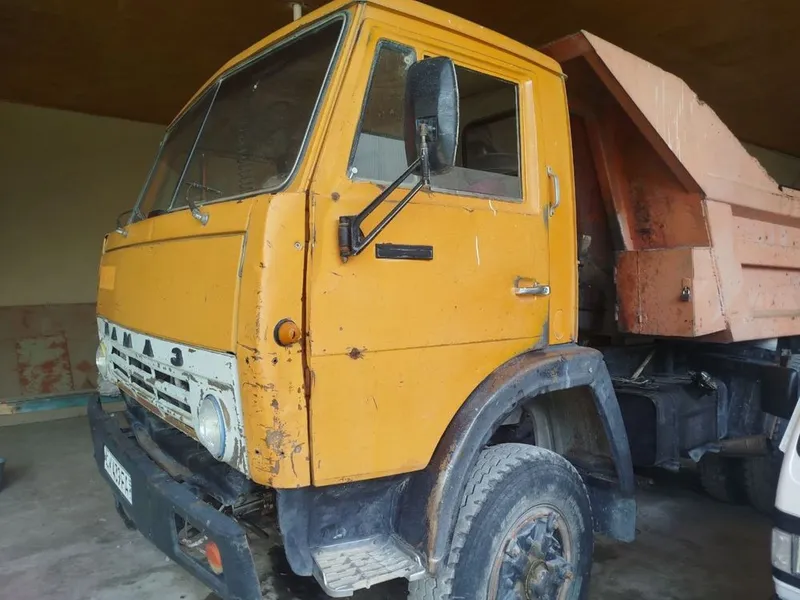 Kamaz sotiladi xolati ideal — фото 4