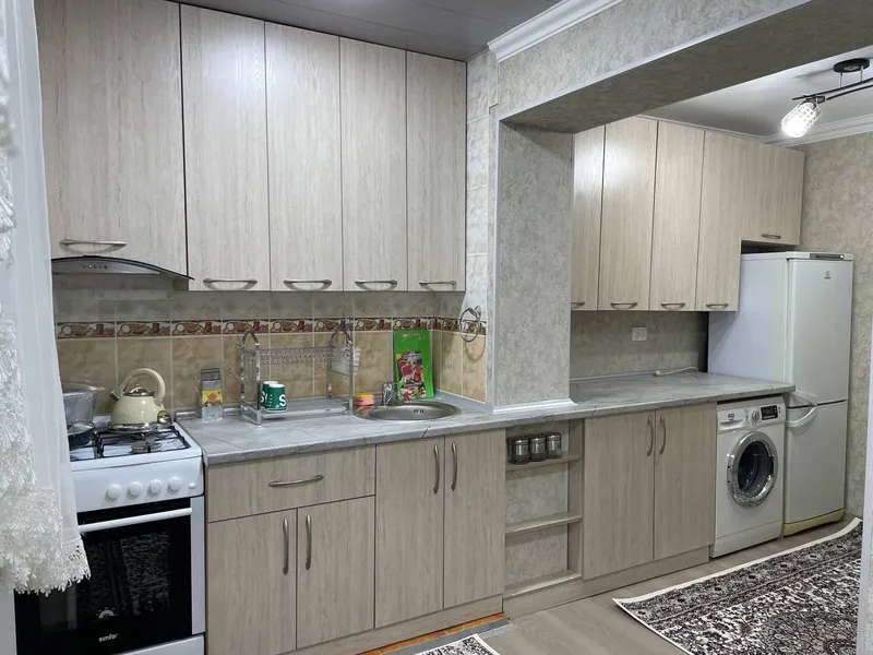 2 xonali kvartira, 52 m², 4/5-qavat (ikkilamchi) 5