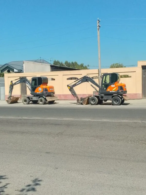 Ekskavator mini 60 2 Ekskavator mini 60 2