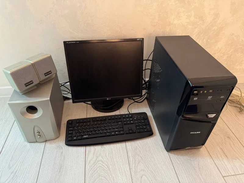 Core i5 Kompyuter montajniy igravoy