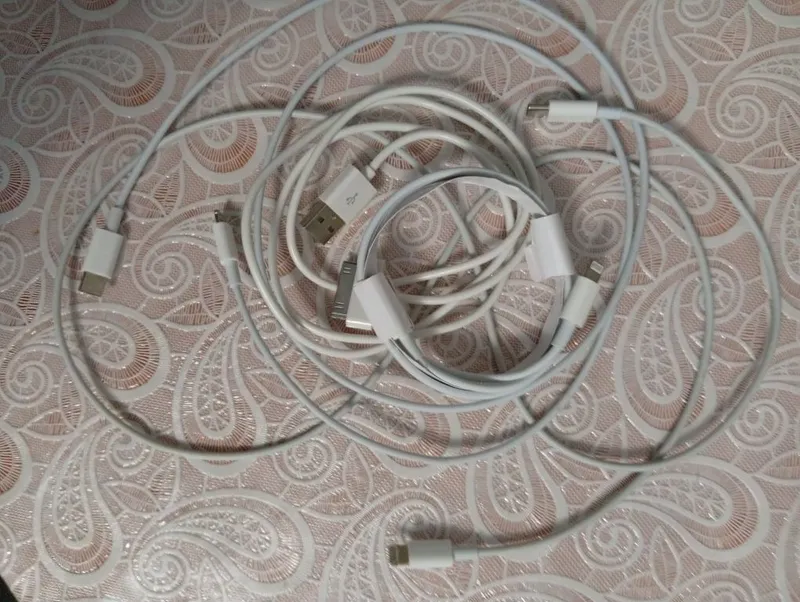 Iphone zaryadnik 3
