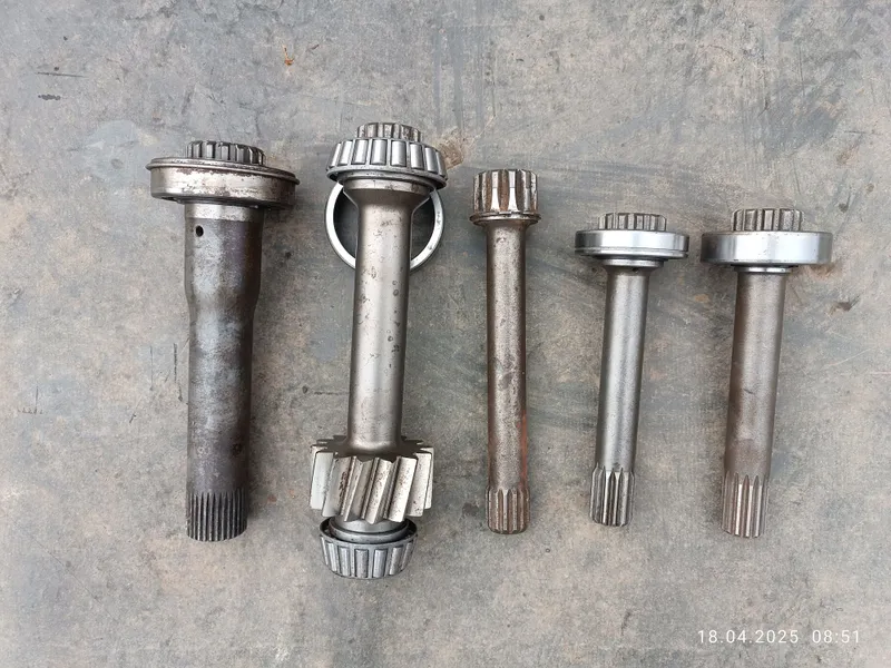 ZF отбор мощности — фото 4
