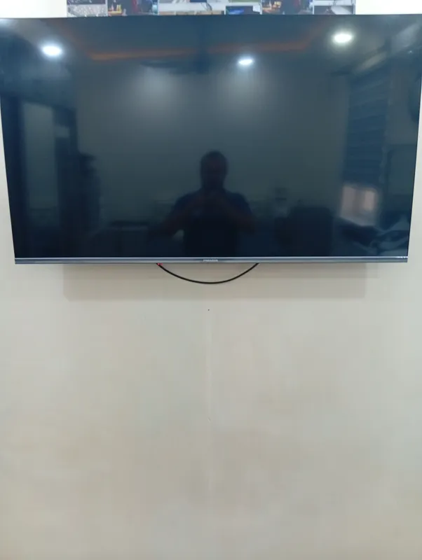 Primer smart tv 55 4k ideal