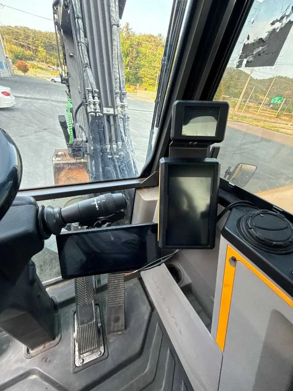 Ekskovator VOLVO W60 fullset KOREADAN — фото 5
