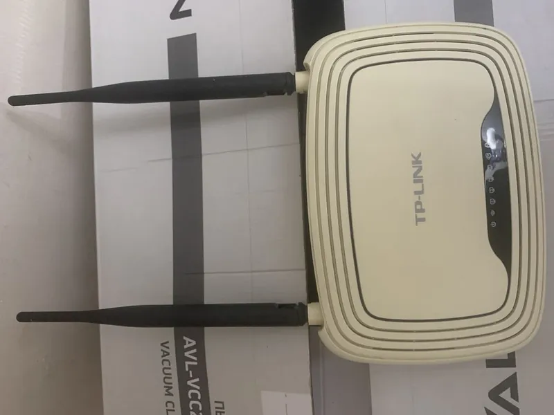 Wi-Fi Роутер в хорошем состоянии 1 Wi-Fi Роутер в хорошем состоянии 1