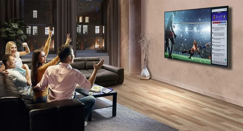 } Гостиничный ТВ Samsung SMART TV 50" HG50AU800EUXCI LED/4K 6 } Гостиничный ТВ Samsung SMART TV 50" HG50AU800EUXCI LED/4K 6