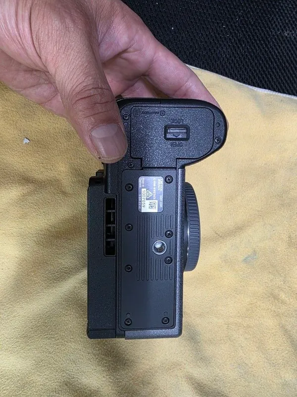 Sony fx30 4 Sony fx30 4