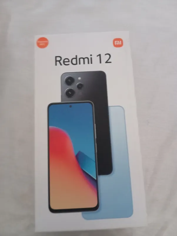 Redmiy 12