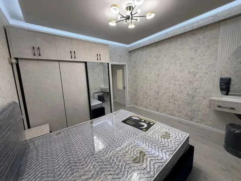 ЖК Модерн Строй Евро 2/5/13 70м² Уста Ширин МАЛИКА аренда ФОТО РЕАЛ — фото 2