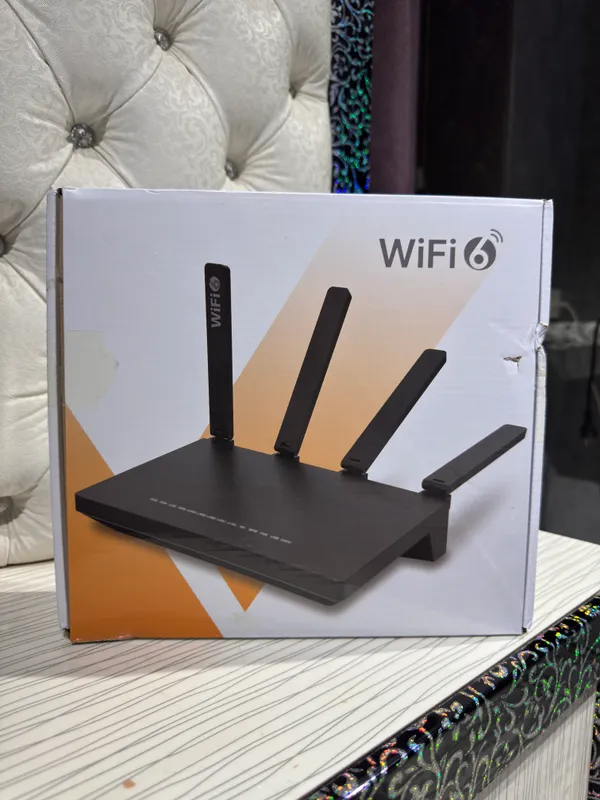 Роутер, GPON AX3000, для Uztelecom и других — фото 5