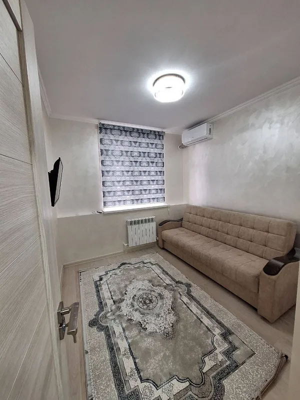 Ijaraga yangi qurilgan uy 1 xonali 2