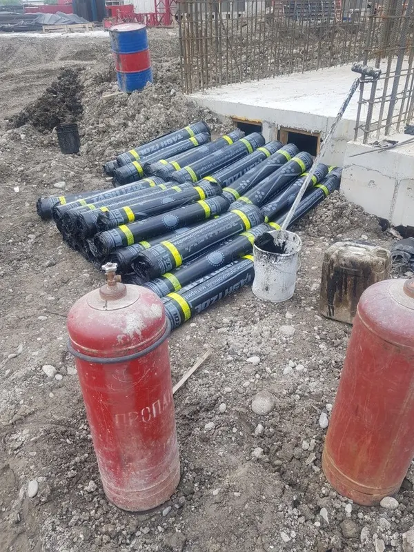 Gidroizalatsiya mahsulotlari bor optom zavodan birinchi qol bitum bor — фото 2